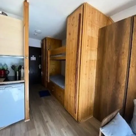 Dome De Polset - Pour 3 Personnes Mae-0074 Apartment Val Thorens