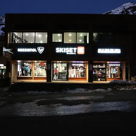 Dome De Polset - Pour 3 Personnes Mae-0074 Apartment Val Thorens